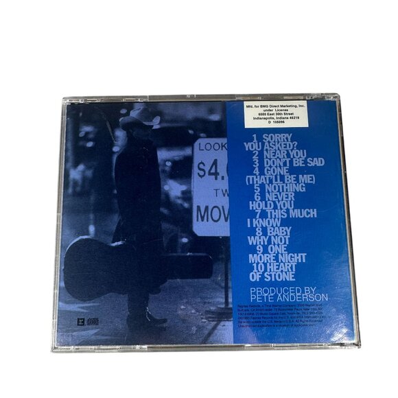 Dwight Yoakam Gone Album 1995 CD Country Reprise Records Produced Pete Anderson - Picture 2 of 7